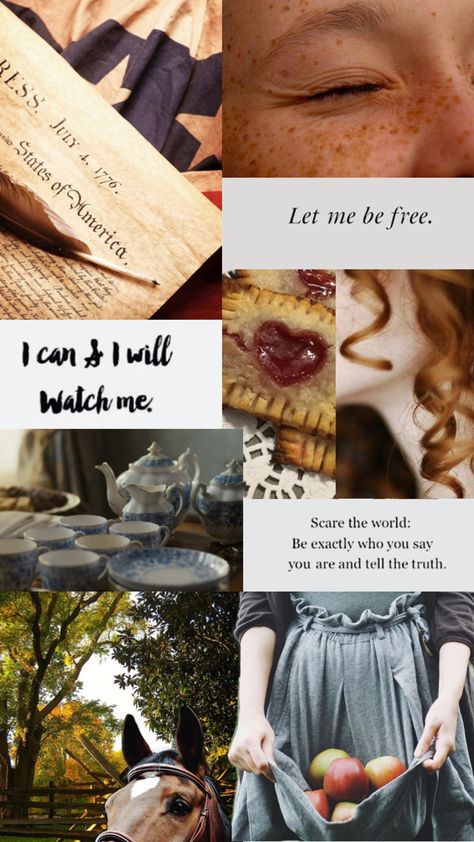 Felicity Aesthetic, Felicity Merriman, American Girl Felicity, Tell The Truth, July 4th, Say You, American Girl, Let It Be