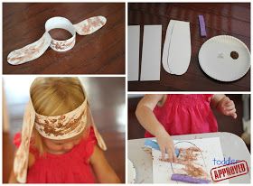 Toddler Approved!: 2 Simple Dog Crafts Inspired by RRRALPH {Lois Ehlert Virtual Book Club Blog Hop} Pet Art Activities, Art Activities For Preschool, Dog Themed Crafts, Dogs Crafts, Lois Ehlert, Crafts Simple, Pets Preschool Theme, Activities For Preschool, Dog Books