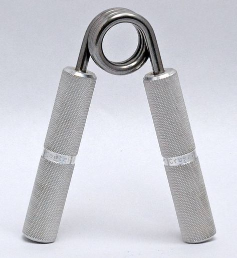 Best Grip Strengthener and Hand Gripper Reviews Thigh Master, Types Of Sports, Repetitive Strain Injury, Hand Exercisers, Hand Health, Therapy Ball, Muscle Stretches, Wrist Injury, Hand Gripper