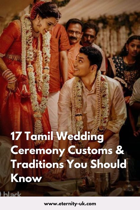 Are you having a Tamil wedding ceremony? Here are all the traditions & customs you need to know about. Be sure to follow for daily wedding inspiration, browse our incredible wedding suppliers, and sign up to our FREE South Asian digital planner. Tamil Bride Traditional, Tamil Weddings, Ceremony Traditions, Tamil Bride, Tamil Brides, Bridal Photography Poses, Wedding Ceremony Traditions, Tamil Wedding, Wedding Mandap