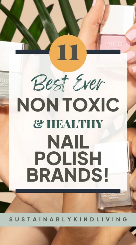 Nail Notes, Nail Metallic, Chipped Nails, Non Toxic Nail Polish, Healthy Nail Polish, Safe Nail Polish, Best Nail Polish Brands, Organic Nail Polish, Healthy Chips