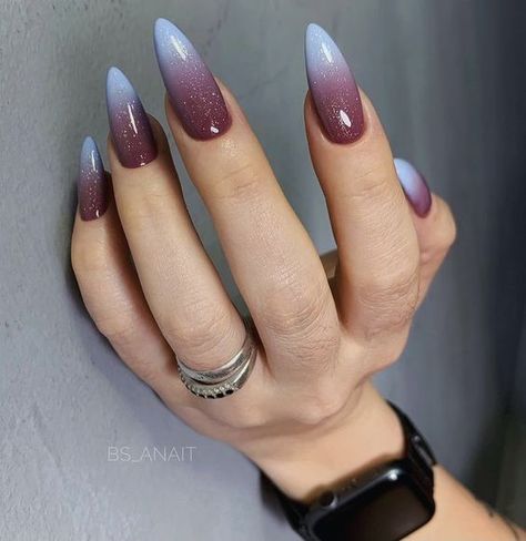 Witchy Nails, Nails Ombre, Abstract Horse, Ombre Nail Designs, Cat Nails, Nails 2023, Cute Pastel, Autumn Nails, Make Me Up