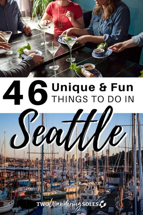 Roadtrip Vibes, Seattle Itinerary, Seattle Travel Guide, Washington Trip, Things To Do In Seattle, Seattle Vacation, Vacay Ideas, Rv Trips, Washington State Travel