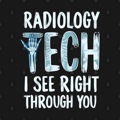 Check out this awesome 'Radiology+Tech+Humor+X-Ray' design on @TeePublic! Interventional Radiology Humor, Radiology Humor, Interventional Radiology, Radiology Tech, School Halloween, Tech Humor, Halloween Door, Medical Field, Halloween School