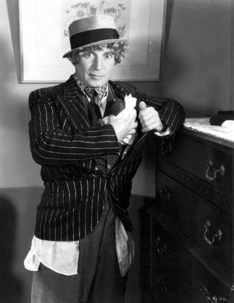 Harpo Marx, Funniest Pictures Ever, Captain Spaulding, Marx Brothers, Abbott And Costello, Three Stooges, Laurel And Hardy, Classic Comedies, Hollywood Style