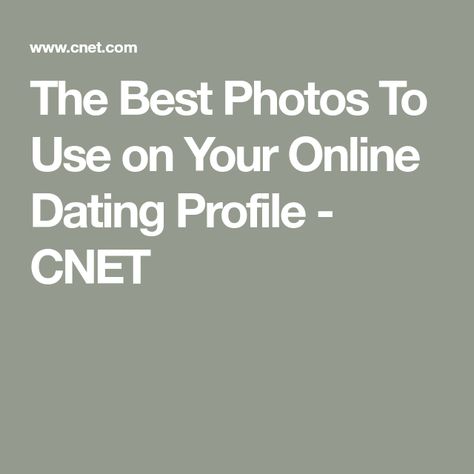 The Best Photos To Use on Your Online Dating Profile - CNET Dating Profile Photos, Facebook Dating, Hiking With Friends, Put Your Phone Down, Advice Columns, Best Facebook, Profile Ideas, Online Dating Profile, Profile Photos