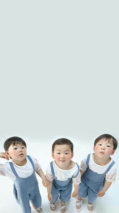 daehan minguk manse Daehan Minguk Manse, Superman Kids, Song Triplets, Superman Baby, Triplet Babies, Cute Asian Babies, Korean Babies, Asian Babies, Hello Baby