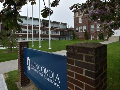 Concordia University of Edmonton expanding portfolio of online programs Concordia University, Mount Royal, Fall Semester, Headline News, Uni Life, International Relations, Experiential Learning, Certificate Programs, Business Analysis