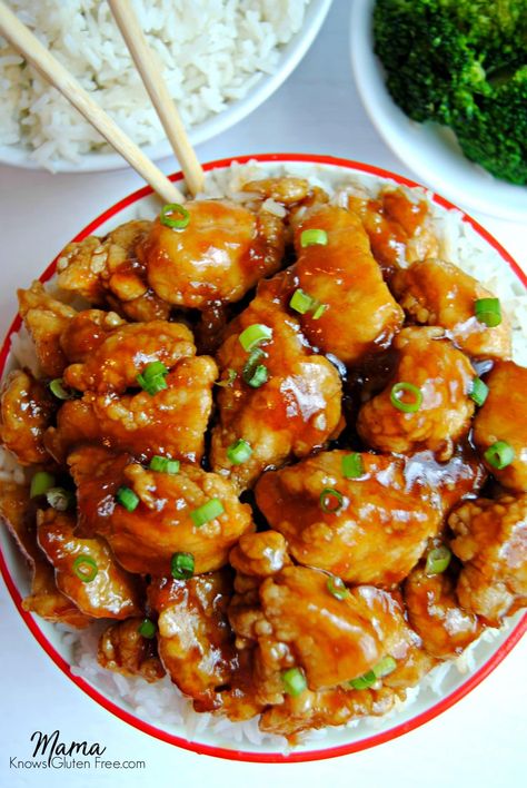 Best Chinese Food Recipes, Chinese Food Recipes Chicken, Chinese Recipes Authentic, Chinese Food Recipes Easy, Gluten Free Chinese Food, Food Recipes Chinese, Dairy Free Dinner Recipes, Apricot Chicken Recipes, Gluten Free Dairy Free Dinner