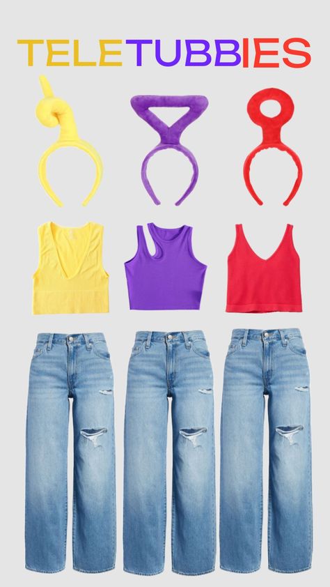 Preppy Halloween, Teletubbies Costume, Cute Halloween Costumes, Cute Halloween, Fitness Inspo, Your Aesthetic, Connect With People, Creative Energy, Carnival