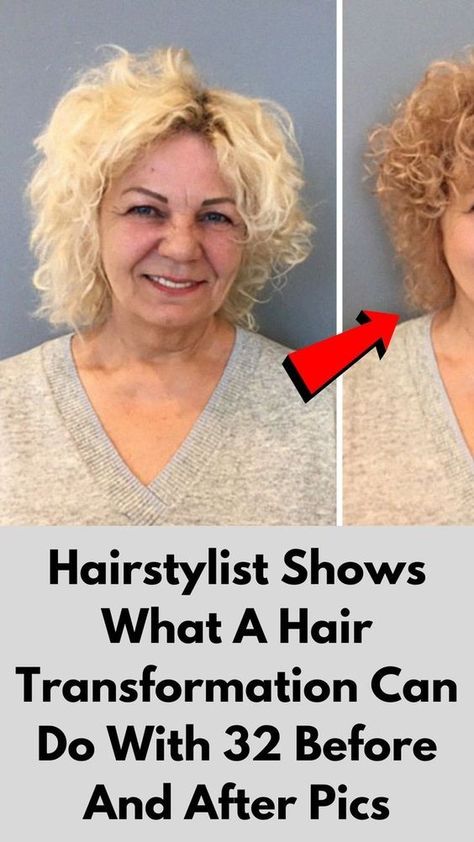 Over 49 Hairstyles, Damaged Hair Before And After Haircut, Curly Hair Cuts Before And After, Before And After Womens Haircuts, Makeover Before And After Women Over 50, Long Hair Makeover Before And After, Long To Short Curly Hair Transformation, Before And After Curly Haircut, Before And After Haircut Over 50