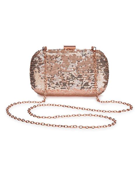 Alice Rose Gold Sequin Clutch Bag Rose Gold Clutch Bag, Aesthetic Editorial, Alice Rose, Matric Dress, Rose Gold Clutch, Silver Clutch Bag, Rose Clutch, Gold Clutch Bag, Rose Gold Aesthetic