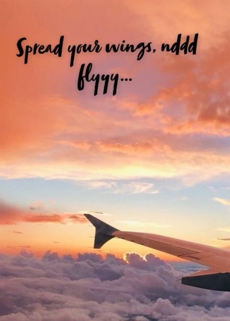 Aeroplane Quotes Travel, Aeroplane Quotes, Quotes Clouds, 3 Storey House Design, Growing Quotes, Travel Captions, Airplane Photography, Brother Quotes, Aim High