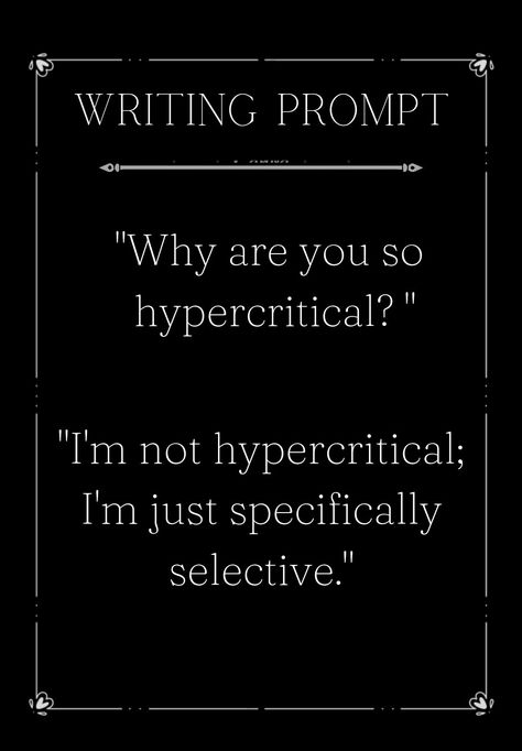 #writing #idea #inspiration #fiction #dialogue #drama #sassy #funny Funny Character Dialogue, Sassy Writing Prompts Funny, Sassy Prompts, Sassy Dialogue, Character Dialogue Prompts, Funny Writing Prompts Dialogue, Sassy Dialogue Prompts, Funny Dialogue Prompts, Character Dialogue