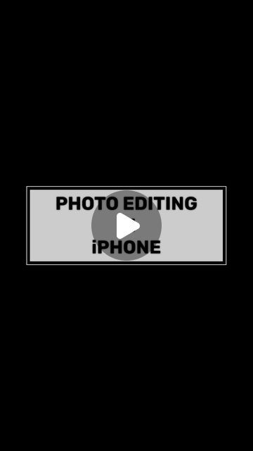 Editing In Iphone, How To Edit Pictures On Iphone, Shortcuts Iphone, Invert Photo, Edit Photos On Iphone, Video Editing Apps Iphone, Iphone Tutorial, Iphone Tricks, Instagram Photo Editing