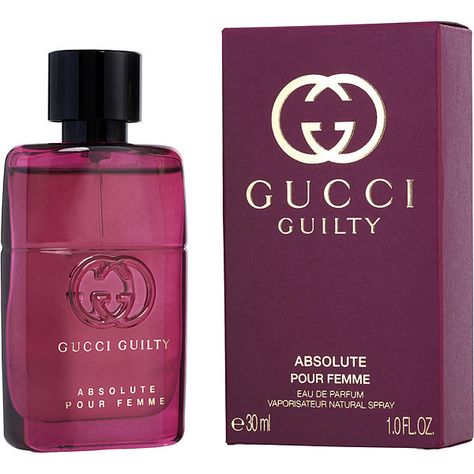 Gucci Guilty Absolute Pour Femme Parfum | FragranceNet.com® Gucci Guilty Absolute, Gucci Fragrance, Gucci Perfume, Gucci Guilty, Best Fragrance For Men, Woody Scent, Masculine Fragrance, Perfume And Cologne, Best Fragrances