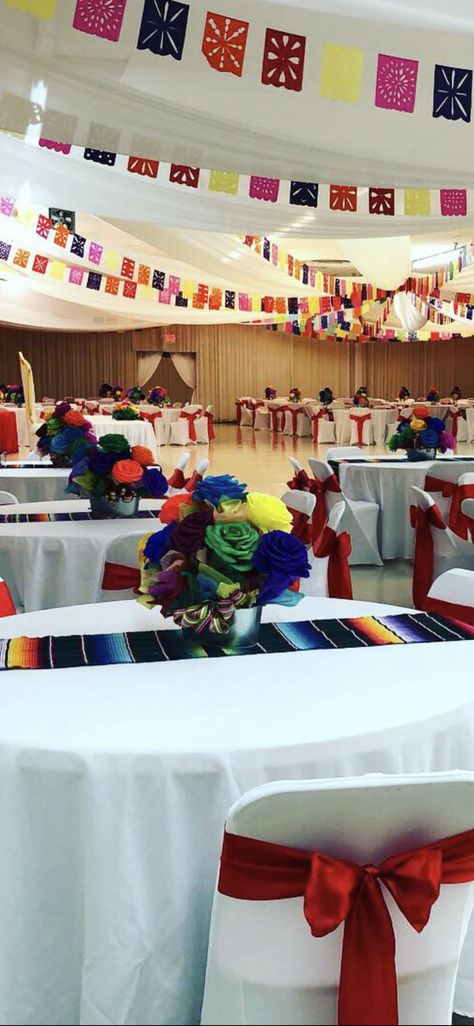 Elegant Mexican Theme Quinceanera, Mariachi Themed Quinceanera, Mexican Theme Party Decorations For 15, Mexican Theme Sweet 16, Traditional Mexican Quinceanera Decor, Charra Quinceanera Ideas, Coco Themed Quinceanera, Quincenera Ideas Mexican, Charro Quince Decor