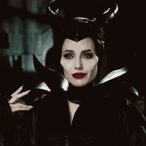 Angelina Jolie Evil Laugh GIF - Tenor GIF Keyboard - Bring Personality To Your Conversations | Say more with Tenor Maleficent Quotes, Witch Gif, Angelina Jolie Maleficent, Maleficent Movie, Mistress Of Evil, Disney Maleficent, Disney Live, Live Action Movie, Disney Live Action