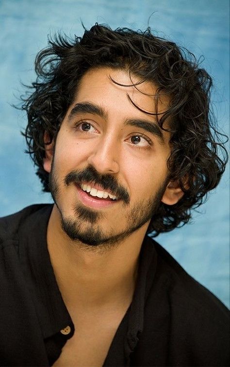 Dev Patel, Face Study, Joseph Gordon Levitt, Face Drawing Reference, Unique Faces, Human Reference, Heath Ledger, Face Reference, Corte De Cabelo Masculino