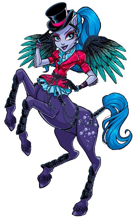 Avea Trotter - Monster High Wiki - Wikia Avea Trotter, Monster High Wiki, Monster High School, Arte Monster High, Monster High Pictures, List Of Characters, Moster High, Catty Noir, Monster High Art