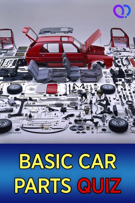 Try the ultimate car part quiz. 10 questions. #carquiz #carparts #cartest Car Engine Parts, Epic One Liners, Car Quiz, Epic Halloween Costumes, Epic Fail Pictures, Car Facts, Job Humor, One Liner Quotes, Trivia Quizzes