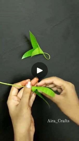 9K reactions · 1.5K shares | Mango leaf decoration

#mangoleafdecoration #leafdecoration #homedecorationitems #homemade #homedecor #homedecoration #handmadedecoration #handmadeitems #handmade #diy #diycrafts #diyitems #diydecors #diydecorativeitems #decorativeitems #decorative | Airacrafts | Paras Nath · A Fusion In Raag Des Ashok Leaves Decoration, Mango Leaf Decorations, Mango Leaf, Leaf Decoration, Coca Cola Can, Leaf Decor, Tree Leaves, Leaf Art, Lamp Decor