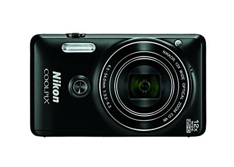 Nikon COOLPIX S6900 Digital Camera with 12x Optical Zoom and BuiltIn WiFi Black ** You can find out more details at the link of the image.Note:It is affiliate link to Amazon. Nikon Coolpix S6900, Nikon Digital Camera, Dc Trip, Best Digital Camera, Communication Technology, Dc Travel, Nikon Coolpix, Camera Nikon, Cameras And Accessories