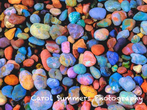 Colorful rocks with a softer look on Moonstone Beach in  Cambria, California #cambriacalifornia #moonstonebeach #rockycoastline Moonstone Beach Cambria, Rocks On Beach, Morro Bay California, Cambria California, Moonstone Beach California, Moonstone Beach, Gem Hunt, Agate Beach Michigan, Rock Formations Beach