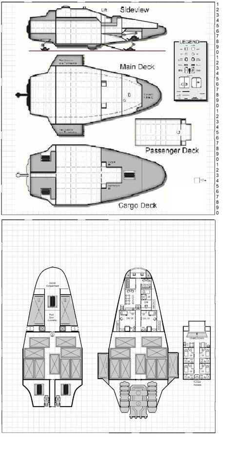 Traveller Ships Rpg, Star Ship Deck Plans, Star Wars Ships Design Inside, Traveller Rpg Ships Deck Plans, Star Trek Lower Decks Mariner, Lower Decks Star Trek, Firefly Ship, Star Wars Infographic, Space Story