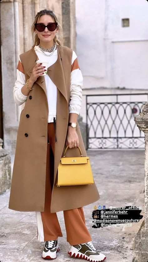 Olivia Palermo Spring Style, Olivia Palermo Style Casual, Olivia Palermo Style Winter, Olivia Palermo Winter, Palermo Outfit, Olivia Palermo Street Style, Olivia Palermo Outfit, Summer Autumn Outfit, Business Casual Outfits Winter