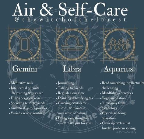 Air Sign Symbol, Air Sign Qualities, Zodiac Signs Air Water Fire, Witchcraft Air Element, Air Witch, Astrological Houses, Esoteric Astrology, Zodiac Artwork, Witchcraft Stuff