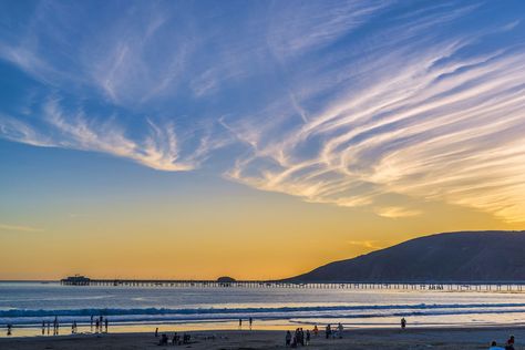 15 Best Things to Do in Avila Beach, CA Avila Beach California, Clear Beaches, Avila Beach, Beach California, Whale Watching, Beach Town, Round Trip, San Luis Obispo, Water Slides