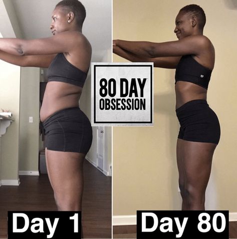 80 day obsession transformation Total Body Makeover, Body Makeover, 80 Day Obsession, Form Builder, Workout Moves, Single Line, Fitness Transformation, Quick Workout, Total Body