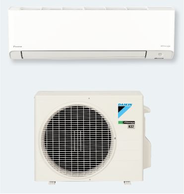 Split/Multi-Split Type Air Conditioners | Offers superior performance, energy-efficiency, and comfort in stylish solutions conforming to all interior spaces and lifestyles | Air Conditioning and Refrigeration | Daikin Global Split Type Aircon, Air Conditioner Compressor, Room Additions, Duct Work, Air Conditioners, Cost Saving, Air Conditioning System, Heat Pump, Renovation Project