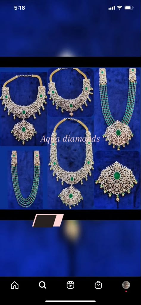 Latest Diamond Haram Designs, Diamond Layered Haram, Latest Diamond Jewellery Designs, Vaddanam Cum Haram Designs, Diamond Haram Design, Diamond Aaram, Diamond Haram Indian, Multipurpose Jewellery, Diamond Haaram