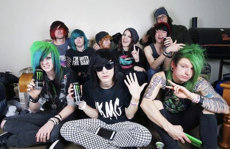 Emo Squad, Hair Jordan, My Digital Escape, Emo Style, I Wish I Was, My Girlfriend, Me Core, Cute Stuff, Jordan