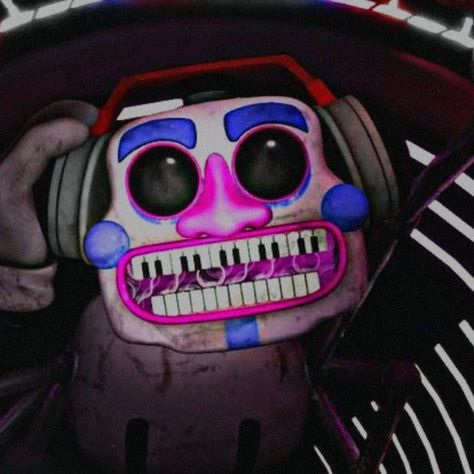 Music Man Fnaf, Dj Music Man, Fnaf Cosplay, Fnaf 4, The Music Man, Survival Horror Game, Fnaf Wallpapers, Circus Baby, Fnaf Movie