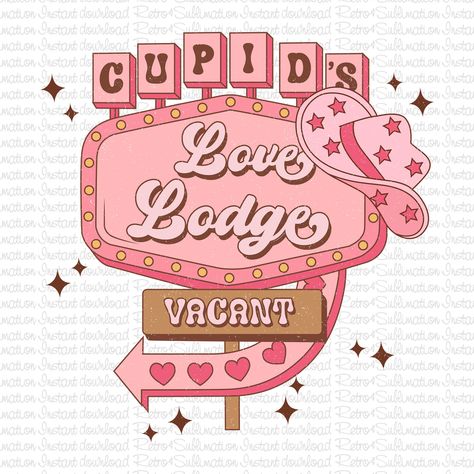 Western Valentine, Valentine’s Day Graphics, Sublimation Ideas, Valentine Love, Cupid Love, Baby Painting, Taylor Swift Posters, Modern Tattoos, Cookie Stencils