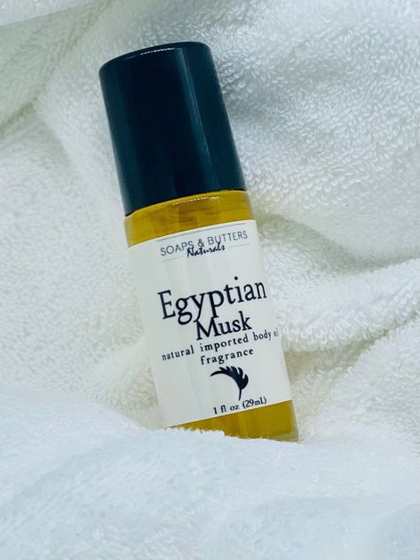 Egyptian Musk Oil, Egyptian Musk, Musk Oil, Unisex Fragrance, Exfoliating Soap, Perfume Fragrance, Perfume Scents, Perfume And Cologne, Roller Bottle