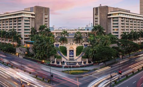 The Peninsula Hotels | Manila Peninsula Hotel, Manila, Hotel