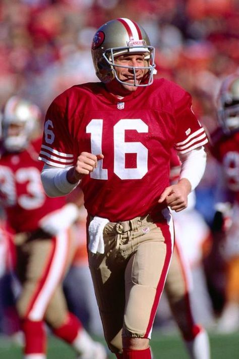 Joe Montana San Francisco 49ers 49ers Quarterback, Joe Montana, San Francisco 49ers, Montana, San Francisco, To Share, Nfl, Football, American Football