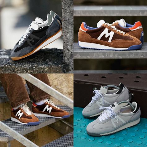 Just in !! Karhu Men’s Fw’22 Footwear @ Tozzi Homme 🍂🌞🍂 Vans Old Skool, Vans Old Skool Sneaker, Vans Sneaker, Shoes Sneakers, Sneakers