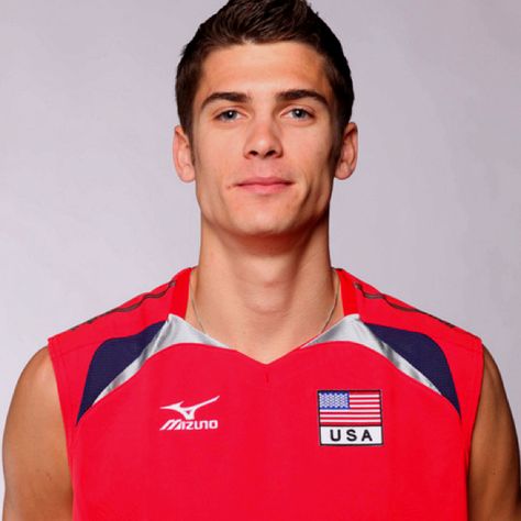 Matt Anderson Professional Volleyball Players, Matthew Anderson, Olympic Volleyball, Matt Anderson, Usa Volleyball, Mens Volleyball, Paralympic Games, New Boyfriend, Volleyball Team