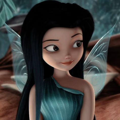 Silvermist Icon, Black Hair, On Twitter, Disney, Twitter, Hair, Black