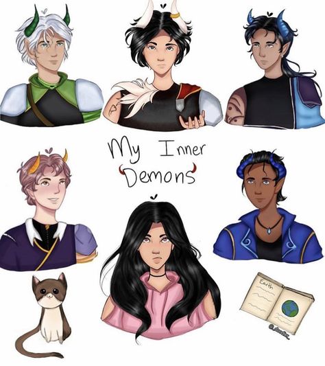 Not my work. Here is some cute Aphmau My inner demons fanart #aphmau #aphmaufanart #myinnerdemons #myinnerdemonsfanart #aphmaumyinnerdemons #myinnerdemonsaphmau #myinnerdemonsaphmaufanart #aphmaumyinnerdemonsfanart #leif #rhys #peirce #asch #noi #ava #fanart My Inner Demons Aphmau Fanart Peirce, My Inner Demons Fanart, My Inner Demons Aphmau Fanart, Aphmau My Inner Demons, My Inner Demons Aphmau, Ava Fanart, Ldshadowlady Fan Art, Aphmau Merch, Aphmau Art