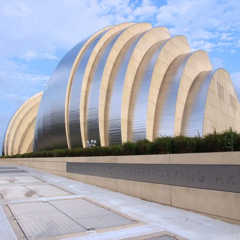 The Most Beautifully Designed Theater in Each State Photos | Architectural Digest Quonset House, Moshe Safdie, Red Aesthetics, Incredible Architecture, Greek Theatre, Inspiring Architecture, Theater Architecture, Theater Design, Walt Disney Concert Hall