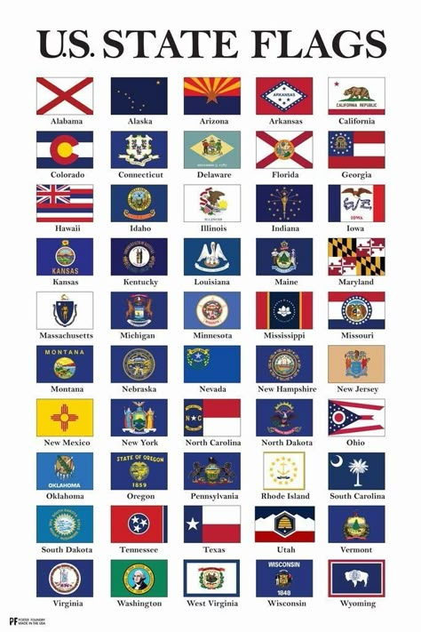 PRICES MAY VARY. Poster measures 16x24 inches (41x61 cm) and ideal size for any standard 16x24 frame. Lightweight and low-glare satin finish paper creates photo quality poster art for your home decor. All poster prints are carefully rolled and packed. Introducing the 2023 Updated USA State Flags Poster, the essential teaching aid for every U.S. history classroom. Current and reliable All 50 US state flags are showcased, reflecting the most up-to-date flag designs as of 2023. Durable and classroo Us History Classroom Decorations, Us History Classroom, History Classroom Decorations, Us States Flags, Poster 2023, State Posters, Flag Designs, Social Studies Classroom, History Classroom