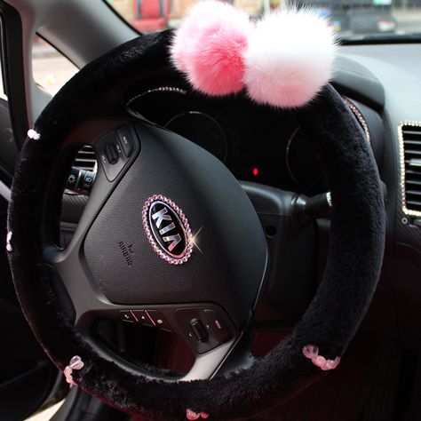 Girly Car Interior, Car Driving Tips, Cute Car Ideas, Car Accessories For Girls Interior, Car Accessories Hippie, Gps Mounts, Best Car Accessories, Kia Car, Xavier Rudd