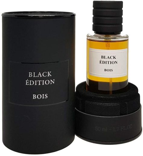 Parfum Collection Privée, Bois De BLACK EDITION, Bois d'Argent Homme/Femme, Parfum 50ml Pour Cadeau, Parfum de Marque, Idée Cadeau Pas Chère, Black Edition Bois d'Argent, : Amazon.fr: Beauté et Parfum Parfum Collection, Black Edition, Drip Coffee, Drip Coffee Maker, Coffee Maker, Coffee, Black, Coffee Machine