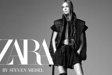 DIARY OF A CLOTHESHORSE: Zara SS17 Flawless AD Campaign Zara Campaign, Mode Editorials, Mode Zara, Fast Fashion Brands, Fall Fashion 2016, Steven Meisel, Outfit Collage, Zara Fashion, Fashion Advertising